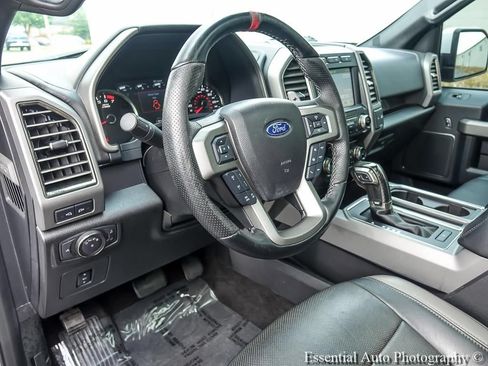 Used 2018 Ford F150 Raptor w/ Equipment Group 802A Luxury AWD/4WD image 11
