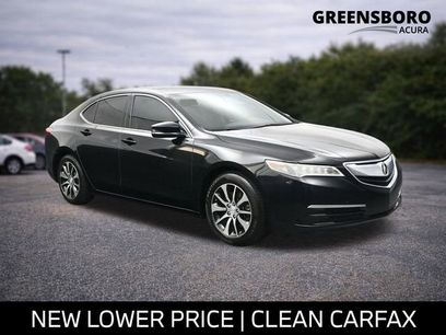Used 2017 Acura TLX