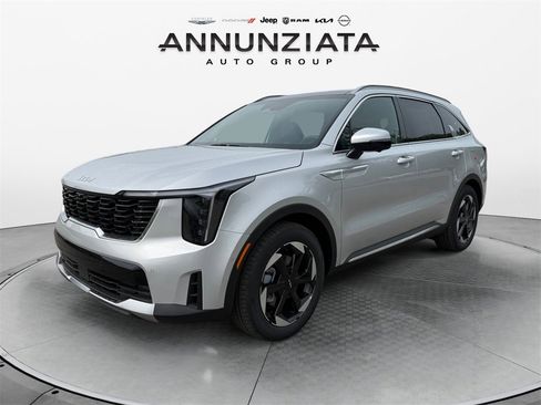 New 2025 Kia Sorento SX Prestige image 1