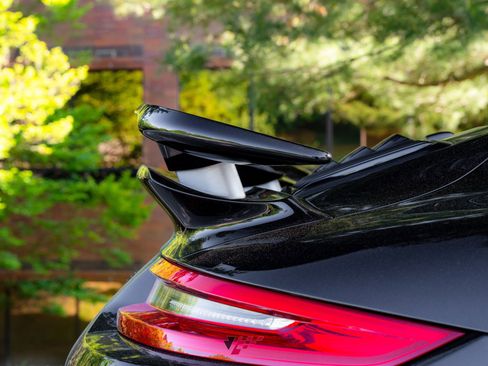 Used 2017 Porsche 911 Turbo S AWD/4WD image 10