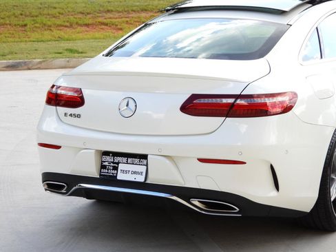 Used 2019 Mercedes-Benz E 450 Coupe image 13