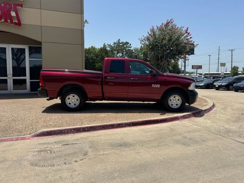 Used 2018 RAM 1500 Tradesman w/ Popular Equipment Group AWD/4WD image 7