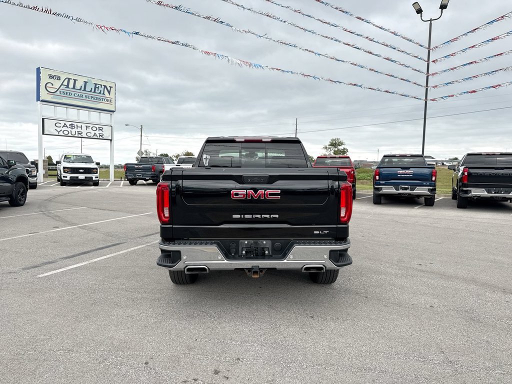 Used 2019 GMC Sierra 1500 SLT w/ SLT Premium Plus Package AWD/4WD image 10