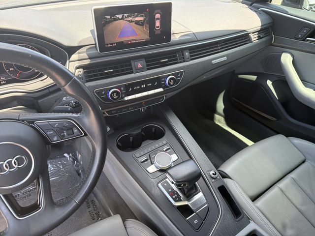 Used 2018 Audi A5 2.0T Premium Plus w/ Premium Plus AWD/4WD image 29