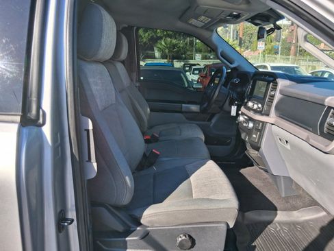 Used 2023 Ford F150 XLT w/ Equipment Group 301A Mid RWD image 8
