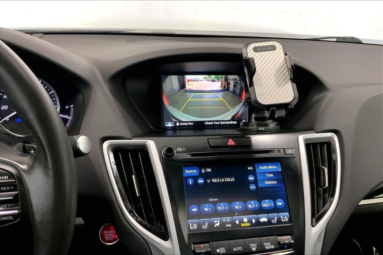 Used 2019 Acura TLX w/ Technology Package FWD image 24