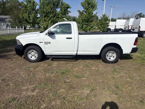 Used 2023 RAM 1500 Tradesman w/ Electronics Group AWD/4WD image 3