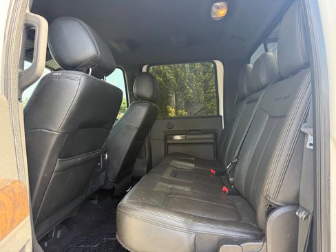 Used 2014 Ford F250 Platinum AWD/4WD image 15