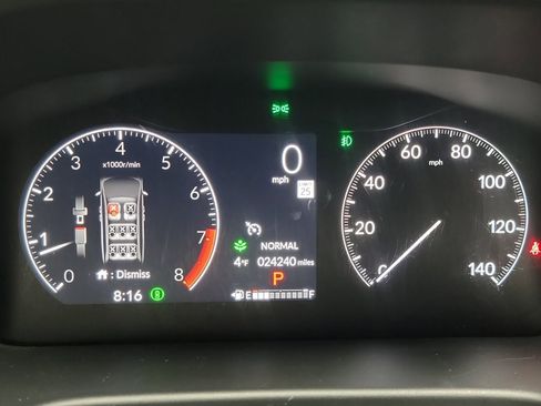 Certified 2025 Honda Odyssey Elite image 18