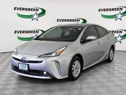 Used 2020 Toyota Prius XLE w/ Advanced Technology Package
