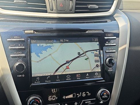Used 2016 Nissan Murano SL FWD image 26