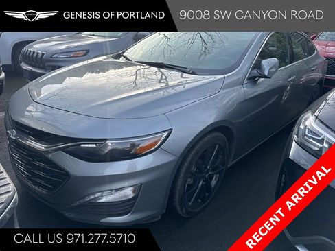 Used 2024 Chevrolet Malibu LT w/ Sport Edition image 1