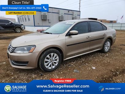 Used 2015 Volkswagen Passat 1.8T