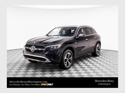 New 2026 Mercedes-Benz GLC 350e 4MATIC