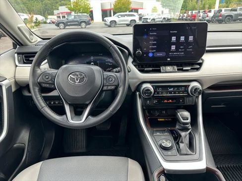 Certified 2023 Toyota RAV4 Limited AWD/4WD image 16