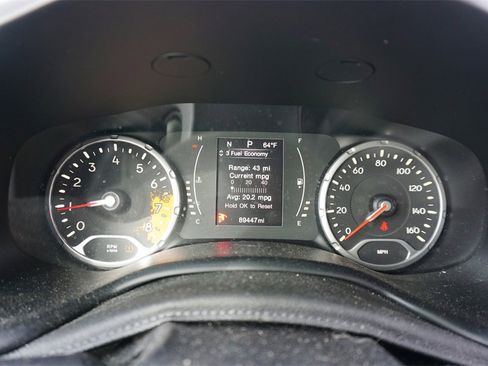 Used 2015 Jeep Renegade Latitude image 5