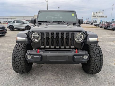 Used 2021 Jeep Gladiator Rubicon image 8