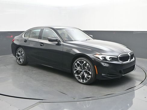 New 2026 BMW 330i Sedan w/ Premium Package RWD image 9
