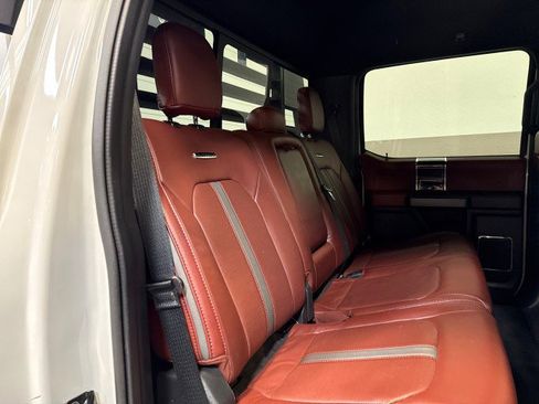 Used 2022 Ford F350 Platinum w/ FX4 Off-Road Package image 67