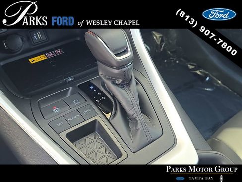 Used 2025 Toyota RAV4 XLE Premium w/ Weather Package image 25