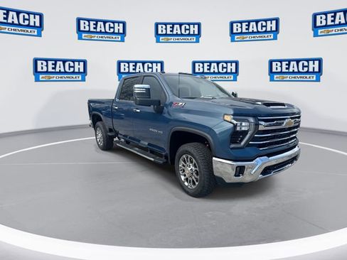 New 2026 Chevrolet Silverado 2500 LTZ w/ LTZ Premium Package image 2