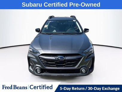 Certified 2023 Subaru Outback Premium