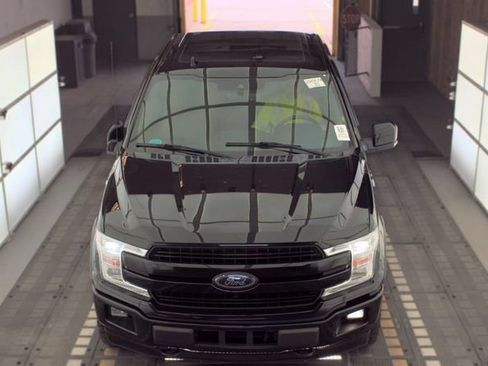 Used 2018 Ford F150 Lariat w/ Equipment Group 502A Luxury AWD/4WD image 3