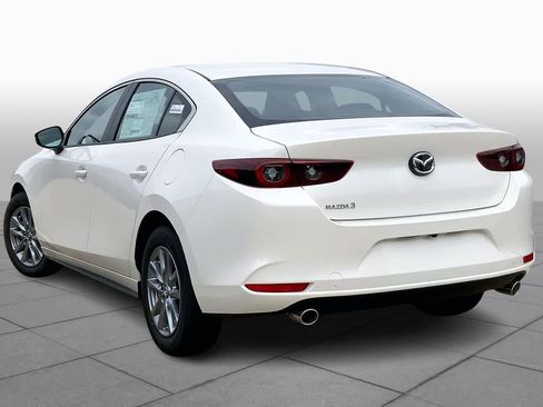 Used 2026 MAZDA MAZDA3 s FWD image 12