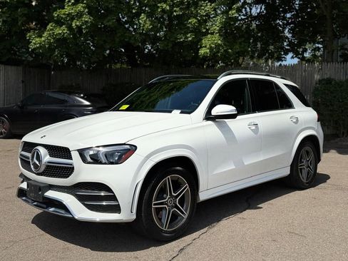 Used 2020 Mercedes-Benz GLE 350 4MATIC image 2