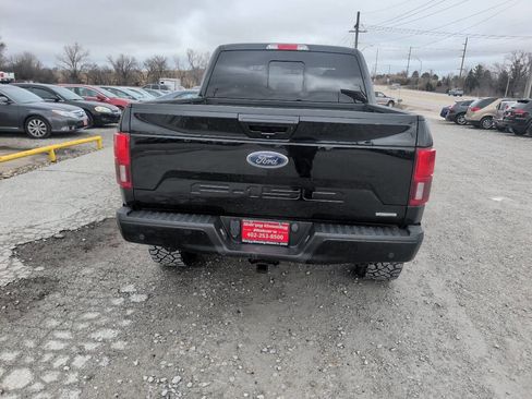 Used 2018 Ford F150 Lariat w/ Equipment Group 502A Luxury image 4