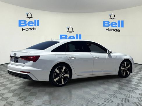 Used 2021 Audi A6 Premium Plus w/ Premium Plus Package AWD/4WD image 4