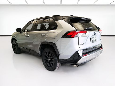 Used 2023 Toyota RAV4 XSE AWD/4WD image 6