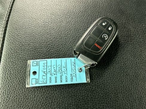 Used 2017 RAM 2500 Power Wagon w/ Leather & Luxury Group image 12