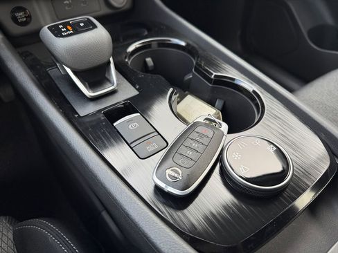 New 2026 Nissan Rogue SV w/ Cold Weather Package image 30