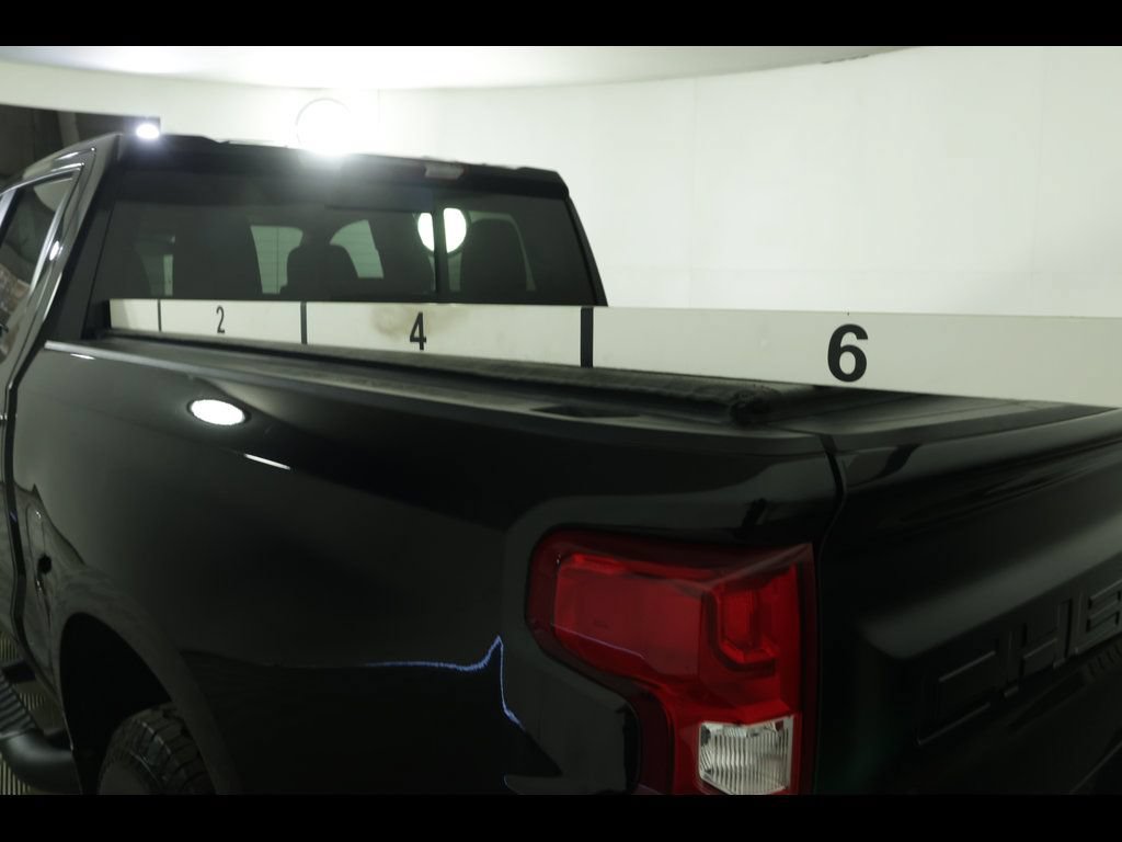Used 2024 Chevrolet Silverado 1500 RST w/ All Star Edition Plus AWD/4WD image 14