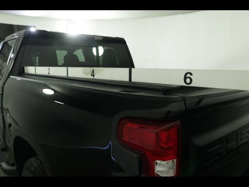 Used 2024 Chevrolet Silverado 1500 RST w/ All Star Edition Plus AWD/4WD image 14