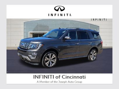 Used 2021 Ford Expedition Limited