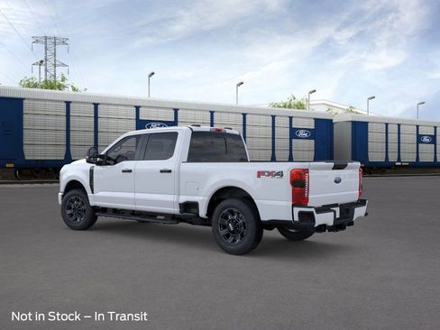 New 2026 Ford F250 4x4 Crew Cab Super Duty image 4