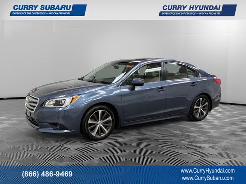 Used 2015 Subaru Legacy 2.5i Limited image 1