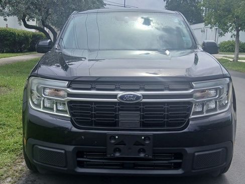 Used 2022 Ford Maverick Lariat w/ Lariat Luxury Package AWD/4WD image 3