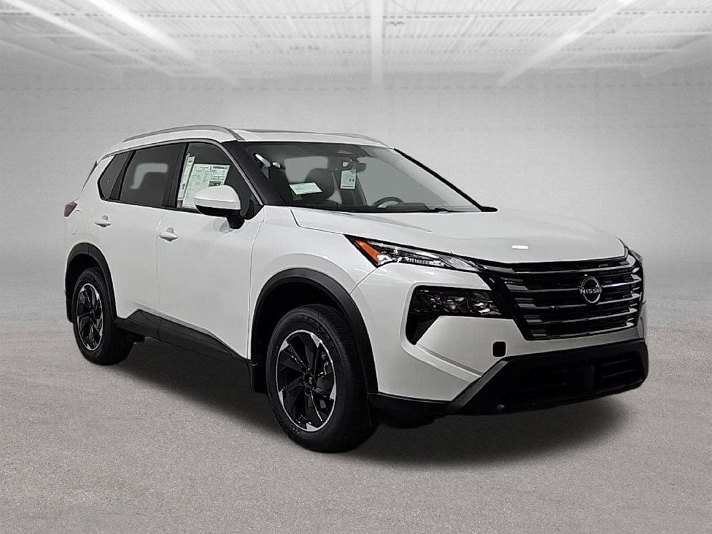 Certified 2026 Nissan Rogue SV w/ SV Premium Package AWD/4WD image 9