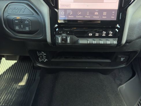 New 2026 RAM 2500 Warlock AWD/4WD image 22