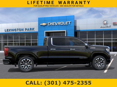 New 2026 GMC Sierra 1500 Denali w/ Denali Reserve Package AWD/4WD image 5