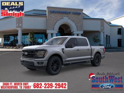 New 2025 Ford F150 XLT w/ Equipment Group 302A MID