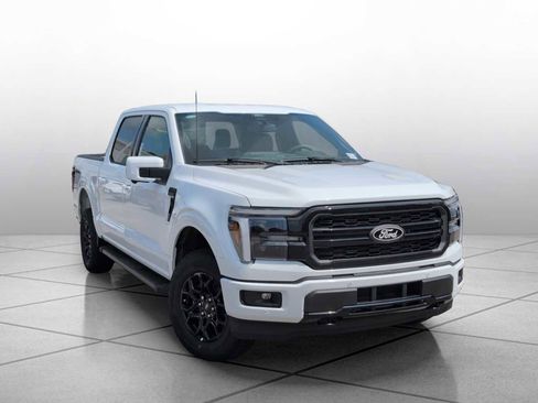 New 2025 Ford F150 Lariat image 12