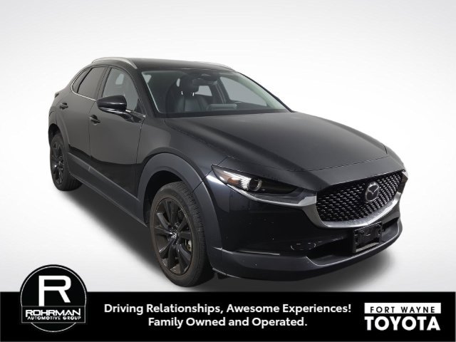 Used 2025 MAZDA CX-30 AWD 2.5 S w/ Select Sport Pkg image 4