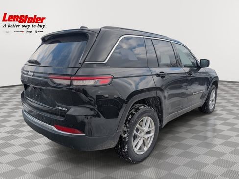 New 2026 Jeep Grand Cherokee Laredo X AWD/4WD image 3