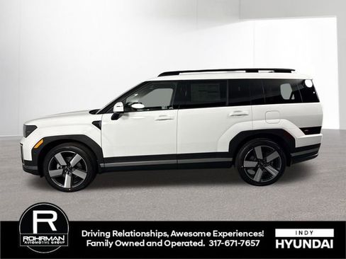 New 2026 Hyundai Santa Fe Limited image 6