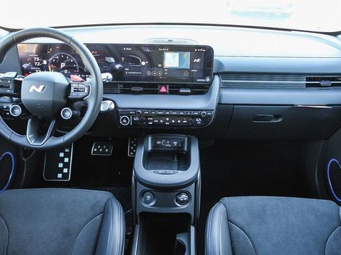 New 2025 Hyundai Ioniq 5 N image 16
