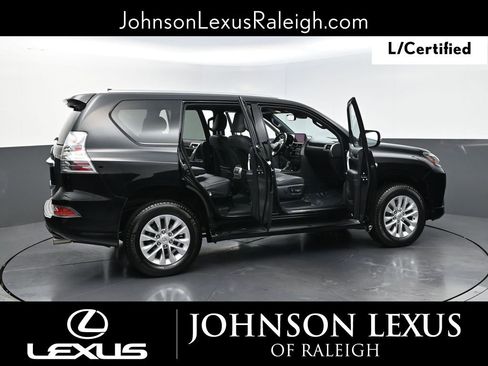 Certified 2022 Lexus GX 460 Premium w/ Premium Package AWD/4WD image 32